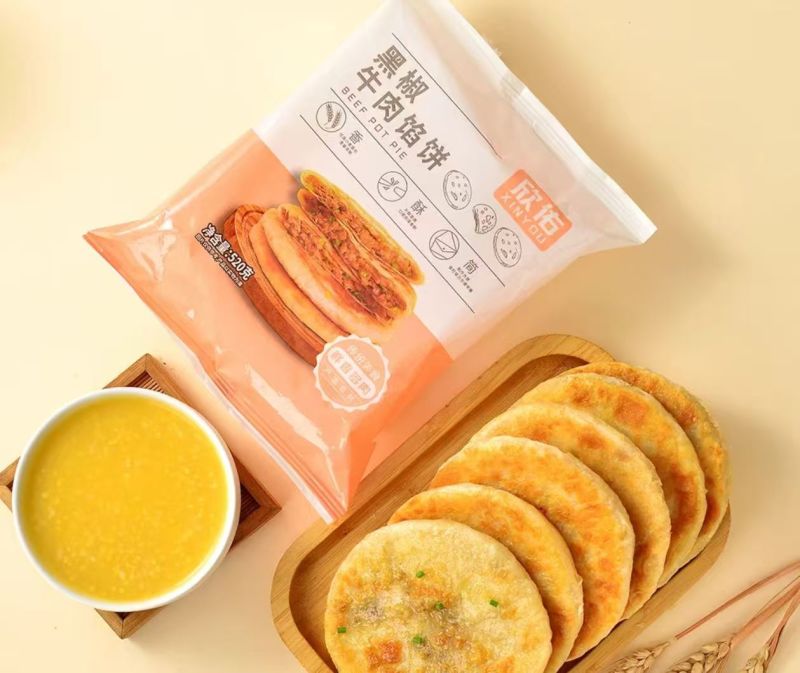 牛肉馅饼520g