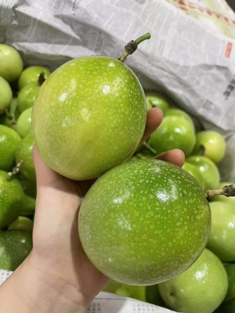 钦蜜百香果当季新鲜水果热带黄金果甜果原浆产地直发一件代发
