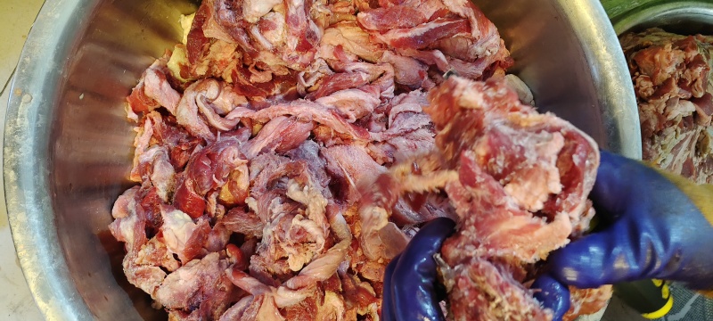 碎牛肉