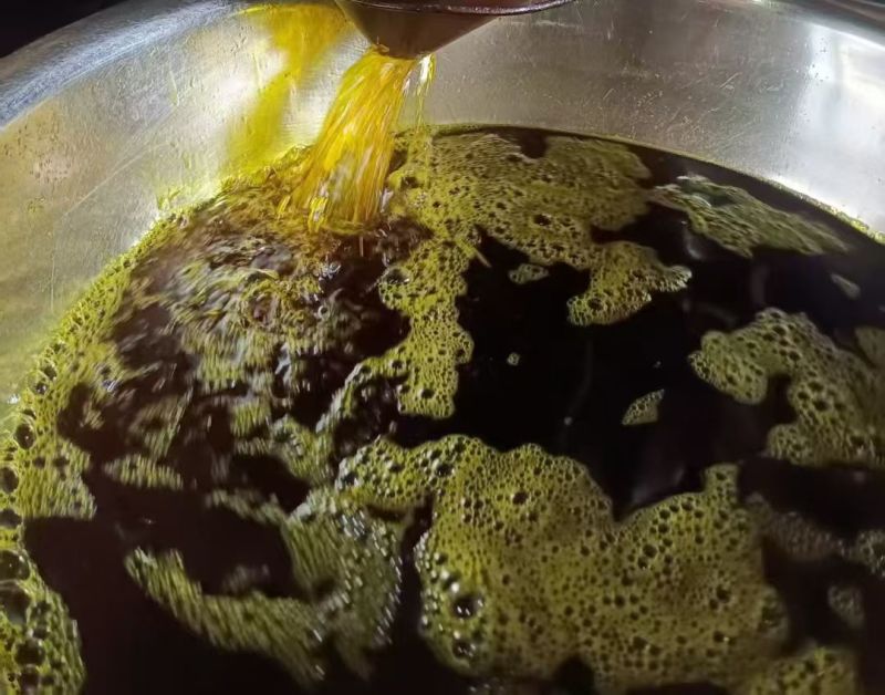 菜籽油