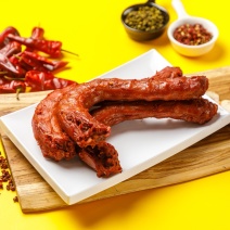 麻辣鸭脖批发