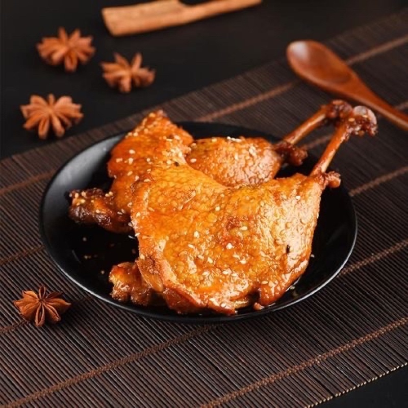 麻辣鸭腿批发