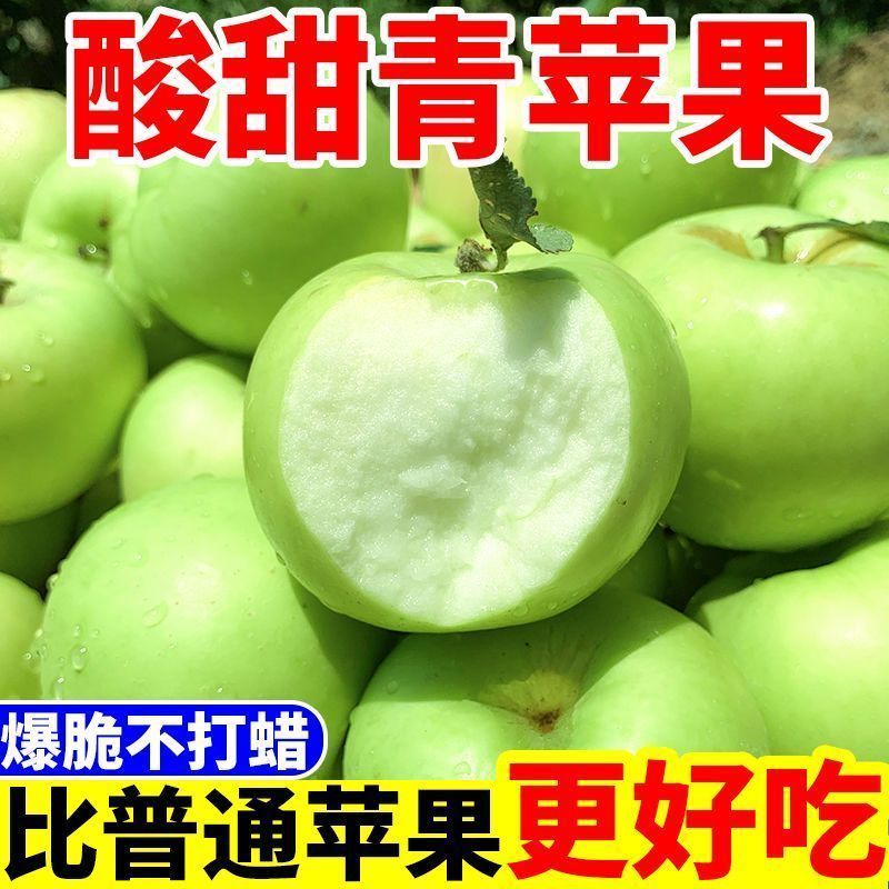 青苹果，河南青苹果，头茬，可一件代发，团购，批发。
