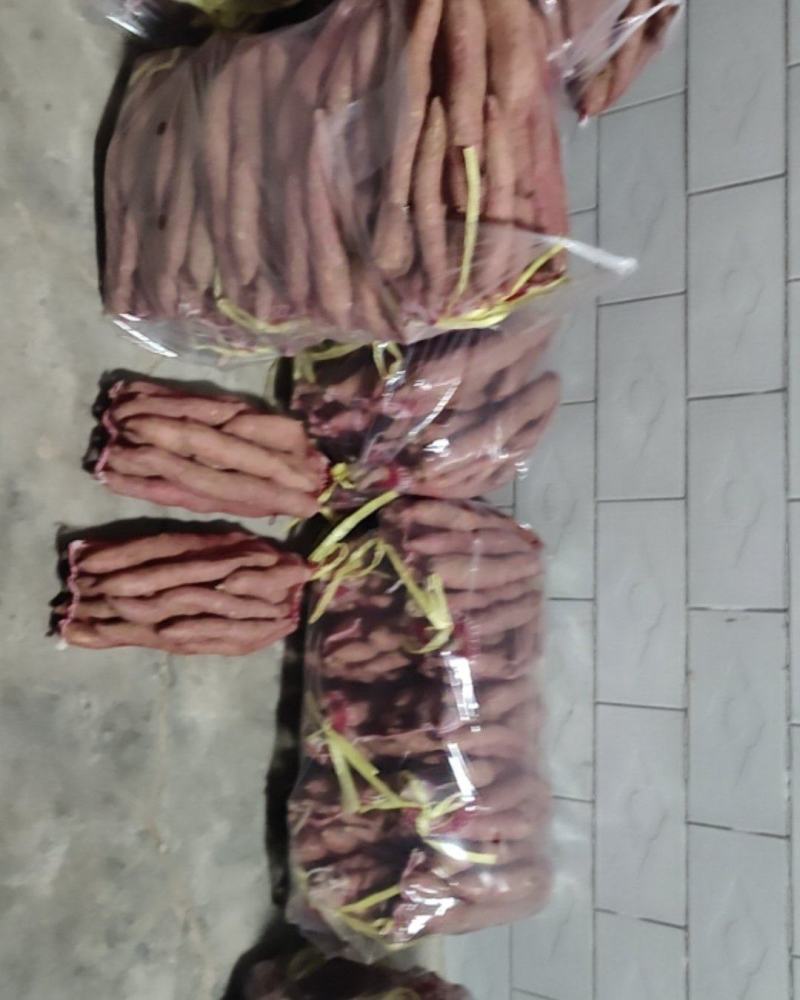山西运城张良红薯