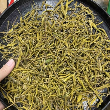 黄金芽毛峰