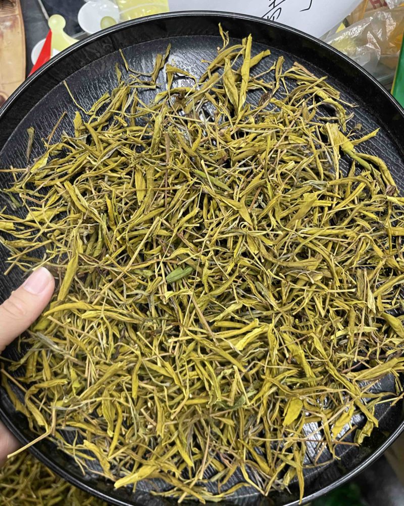 黄金芽毛峰