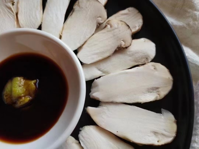 中国松茸之乡雅江松茸