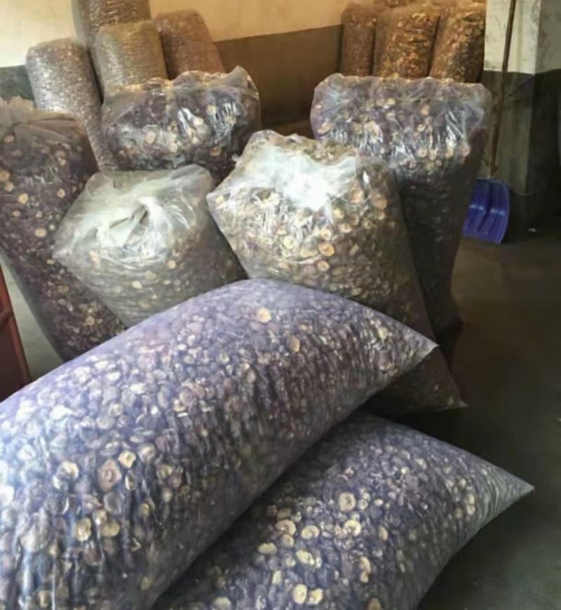 干香菇