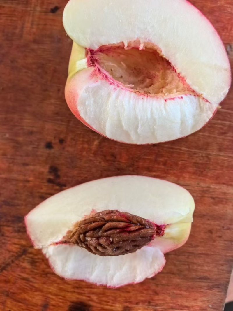 贵州红不软离核桃，纯甜无酸
