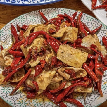 牛心管