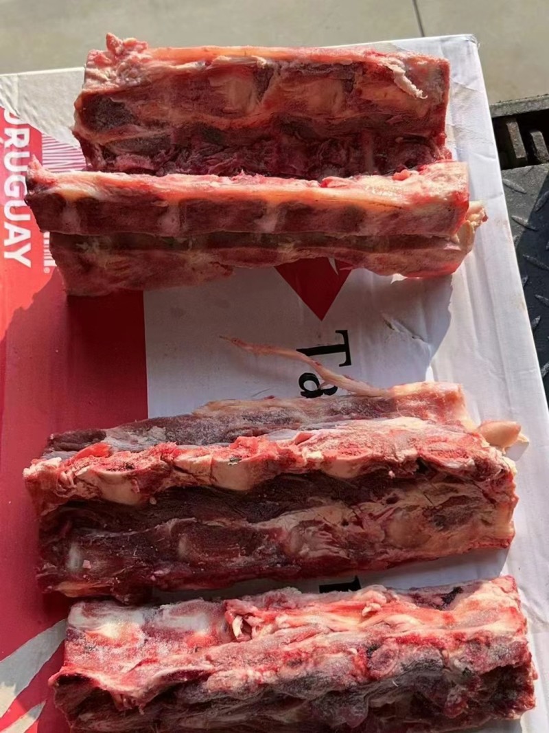 特价牛脊骨
