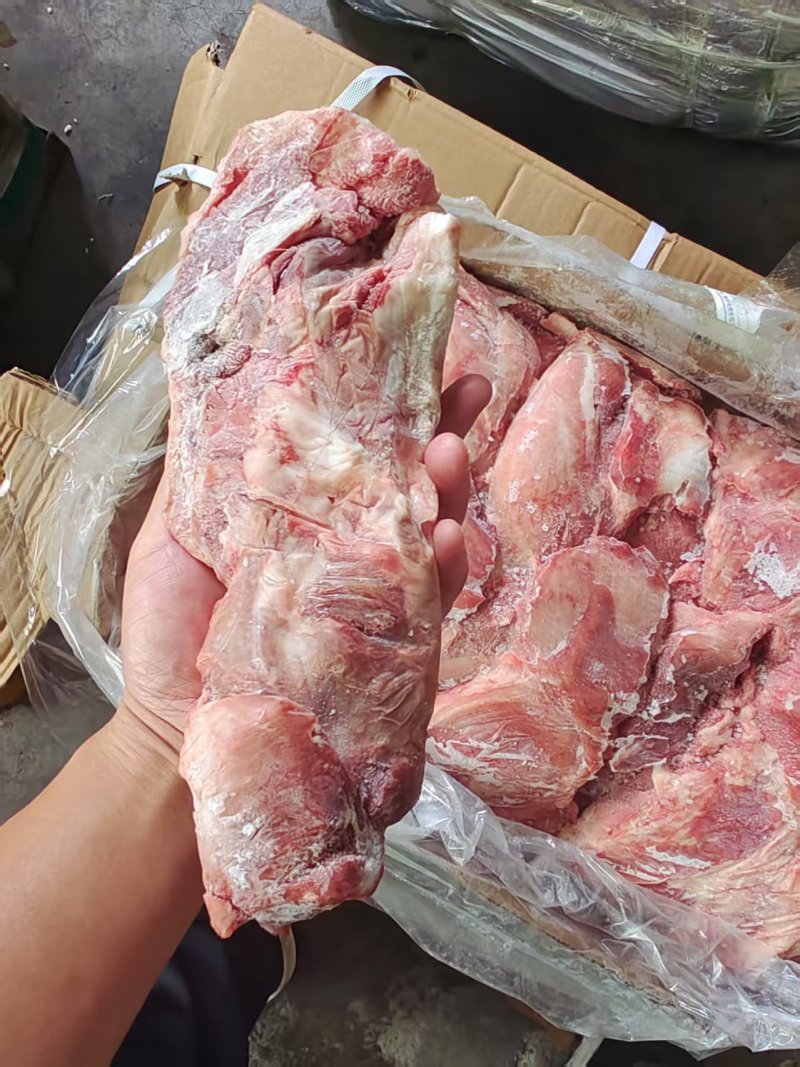 猪腱子厂家直销量大从优