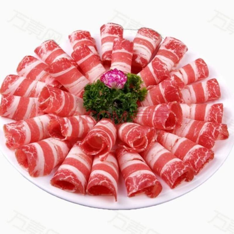 调理羊肉卷