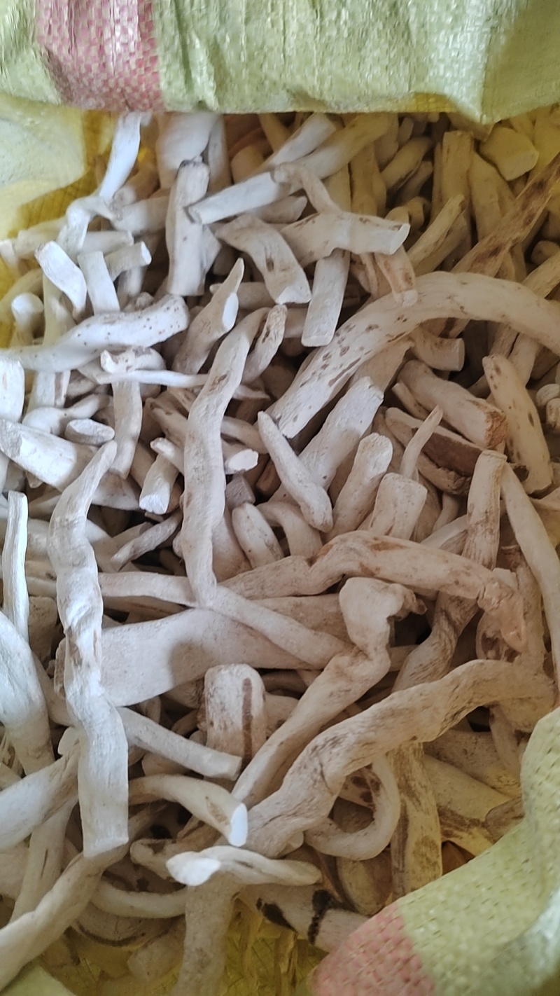 铁棍山药毛条