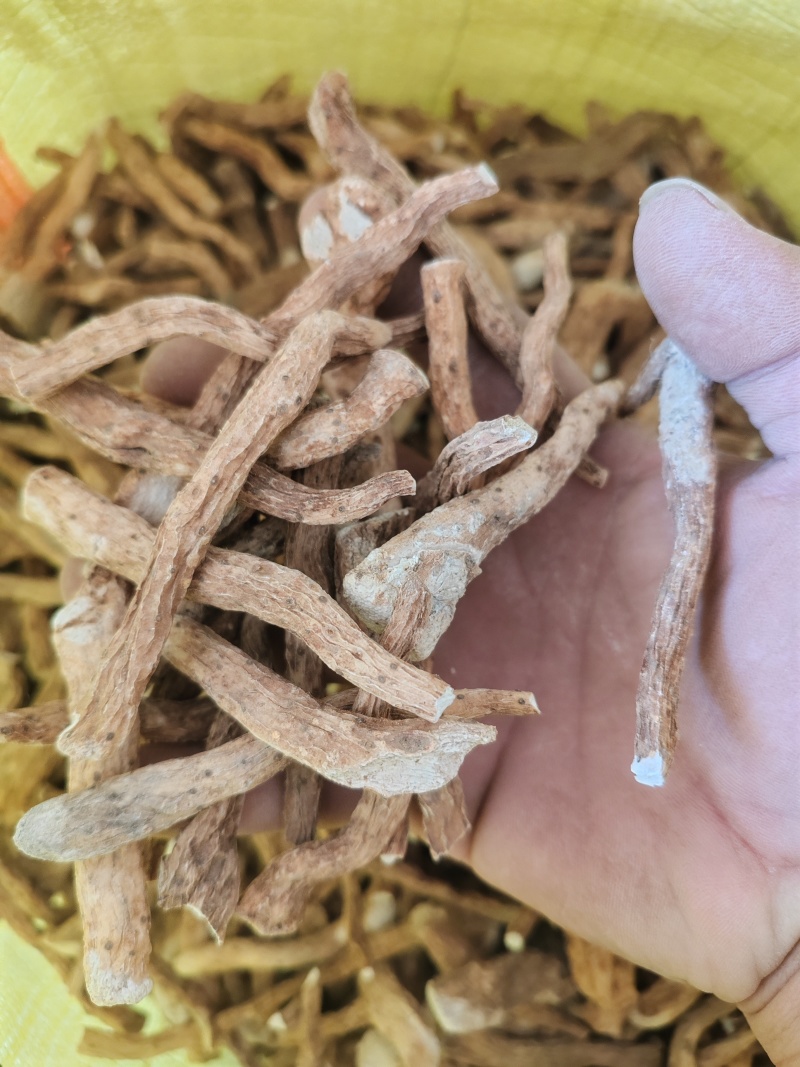 铁棍山药毛条