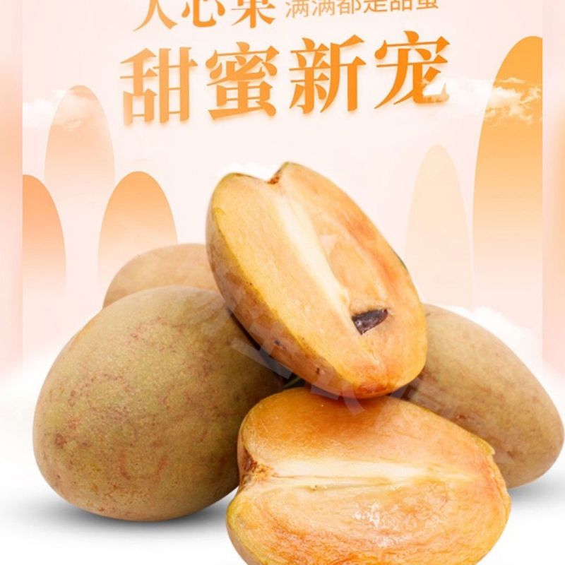 人心果