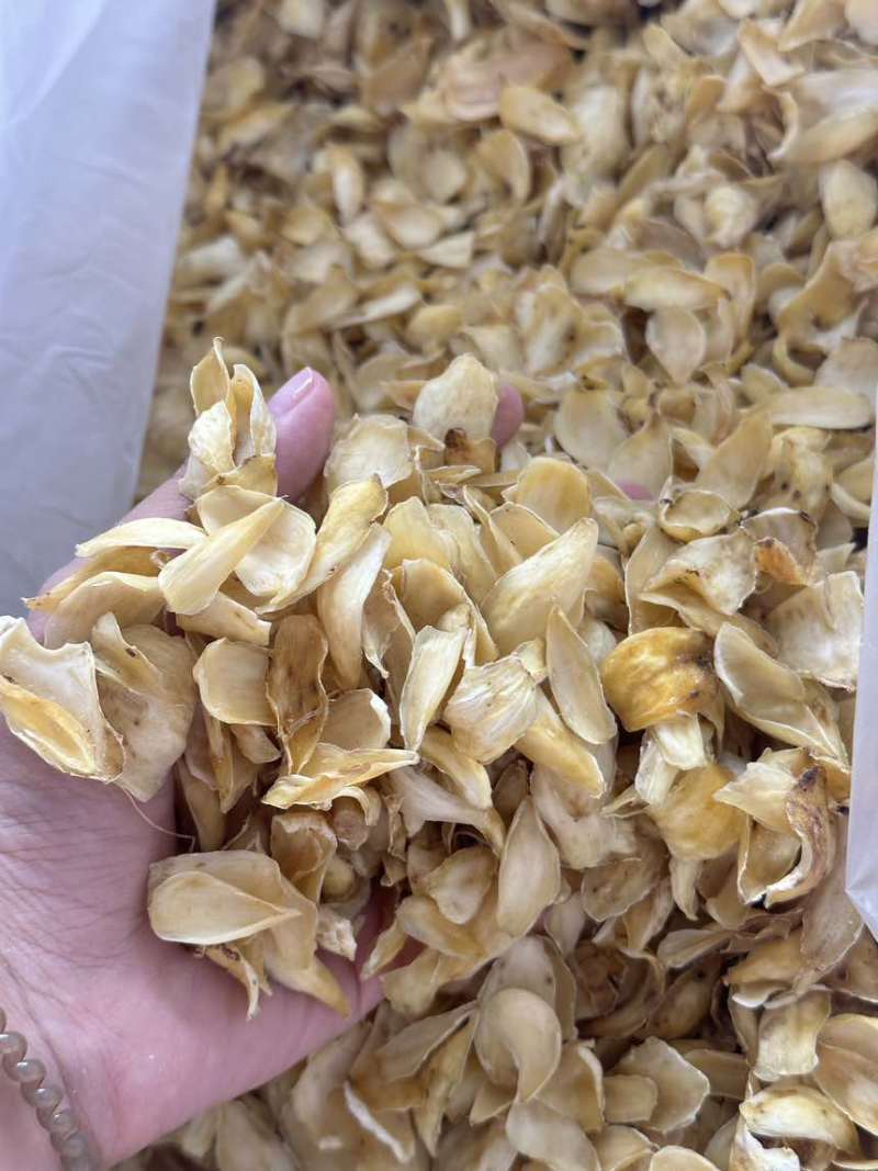 湖南龙山百合干片，老百姓自产自销！欢迎各位发财老板前来采购！