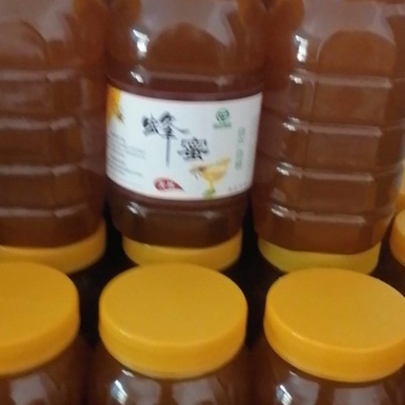 百花土蜂蜜