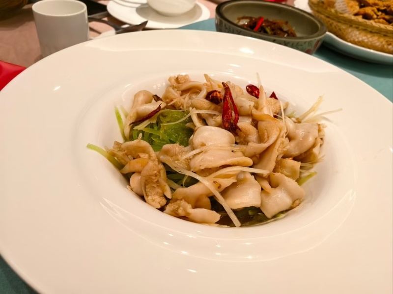 大鸟贝肉