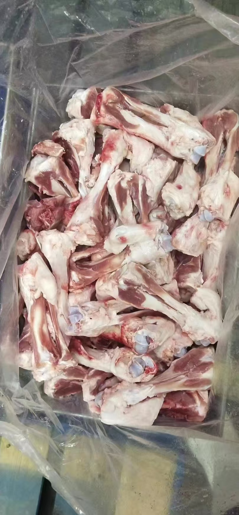 冷冻杂骨