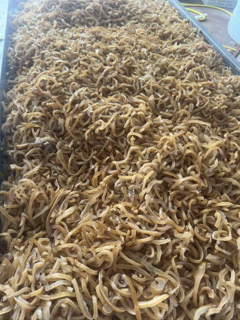 牛皮丝蹄皮丝
