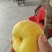 口感脆甜黄肉黄皮蟠桃
