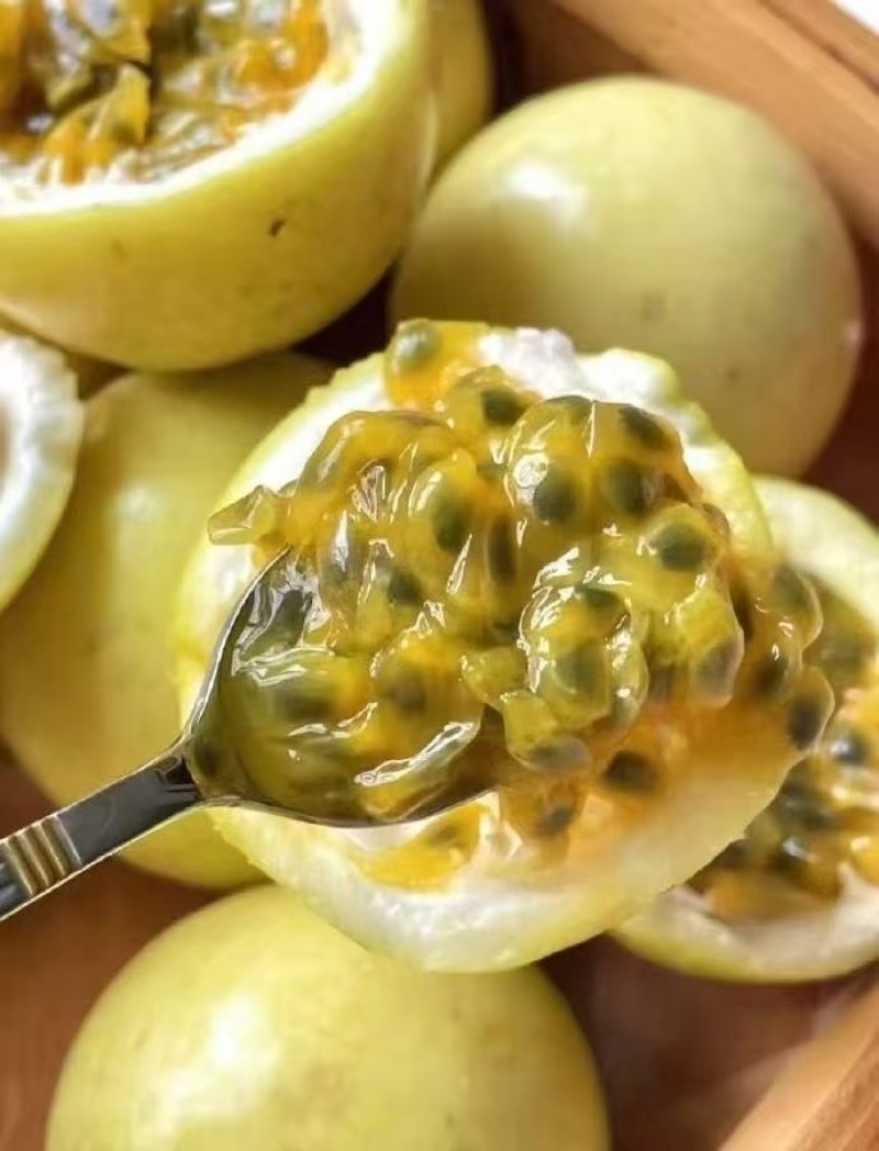 大量批发百香果