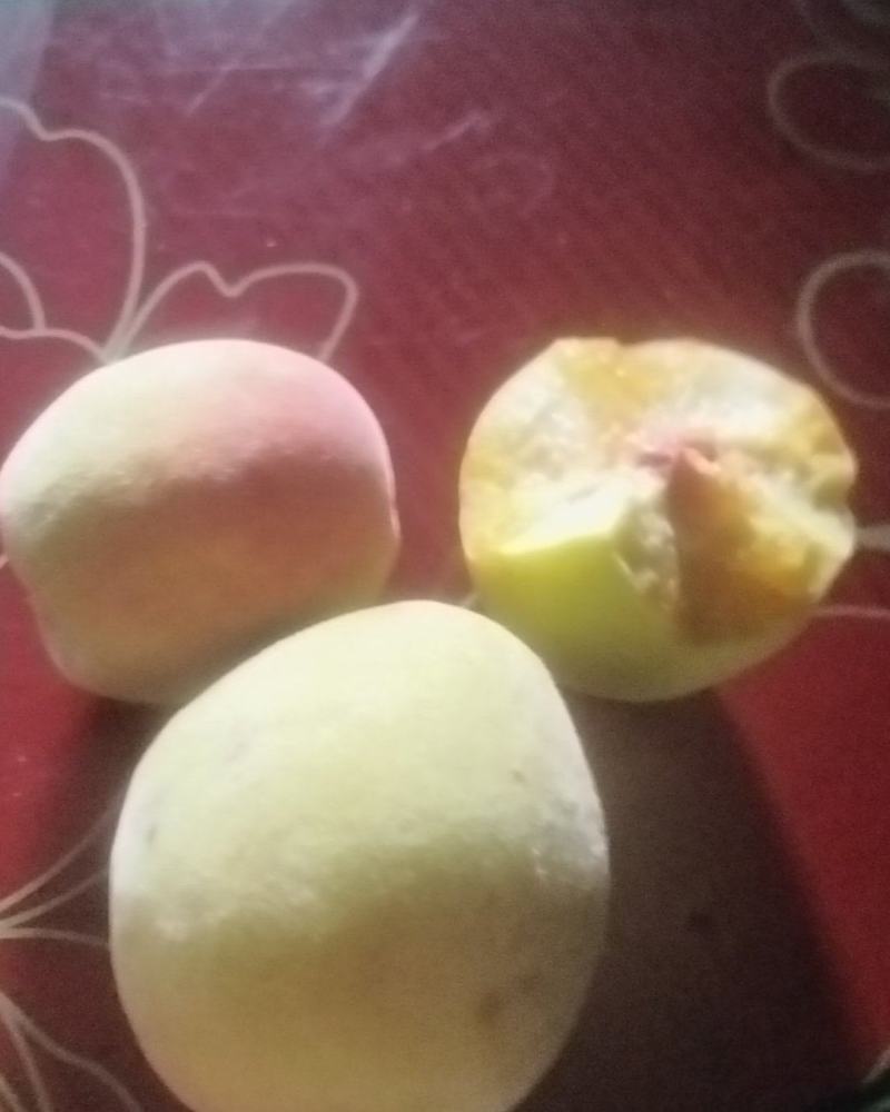 黄桃，