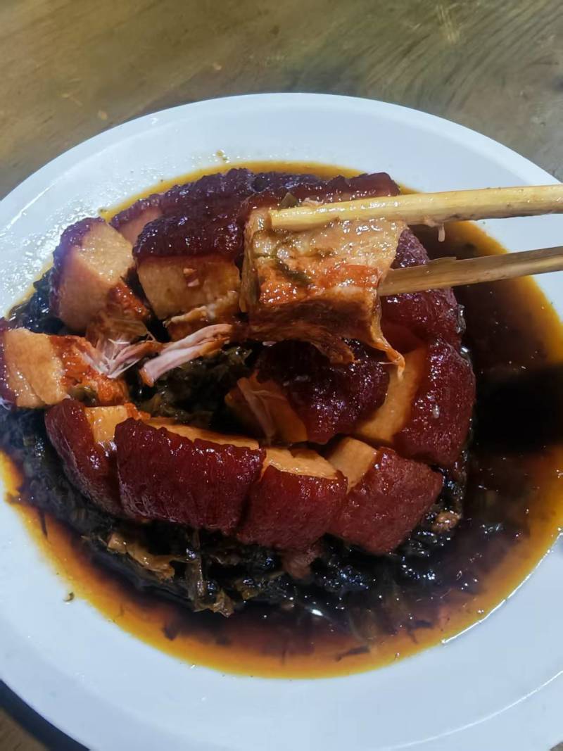 开花肉