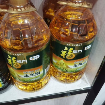 大豆油调和油