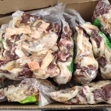 牛杂，羊杂最新日期！现场实拍！如有需要请联系腾惠业务员