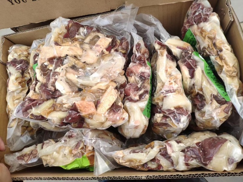 牛杂，羊杂最新日期！现场实拍！如有需要请联系腾惠业务员