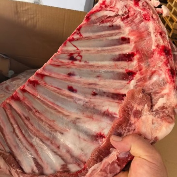 国产羊排