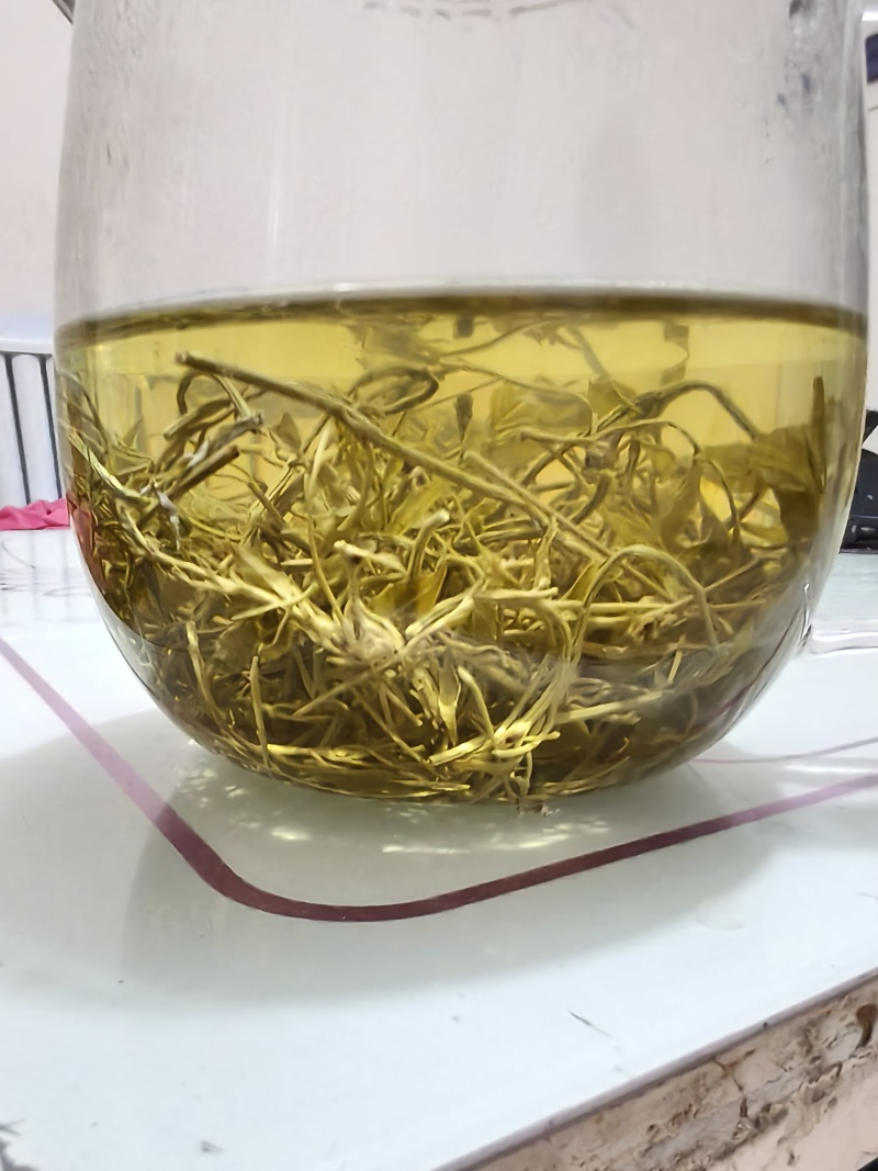 湖南湘西特产——莓茶(长寿茶)