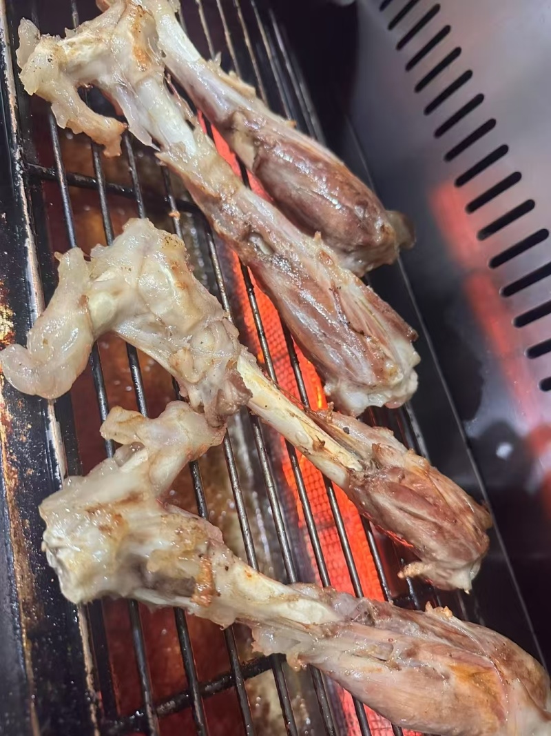 小羊腿