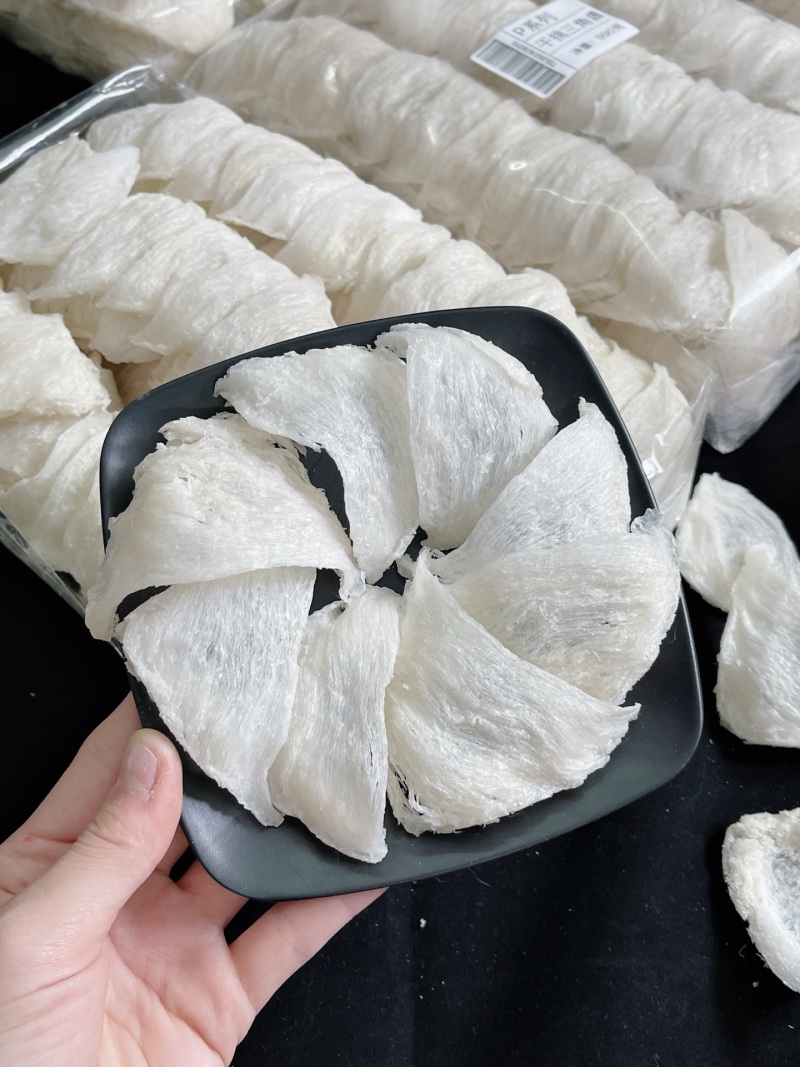 ***燕窝干挑三角盏