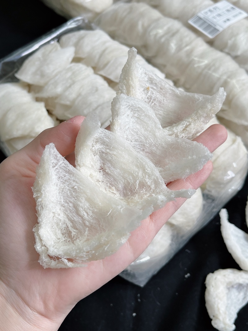 ***燕窝干挑三角盏