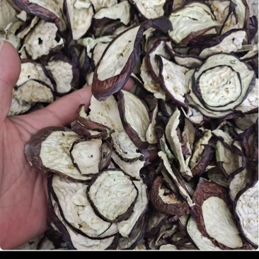 茄子干
