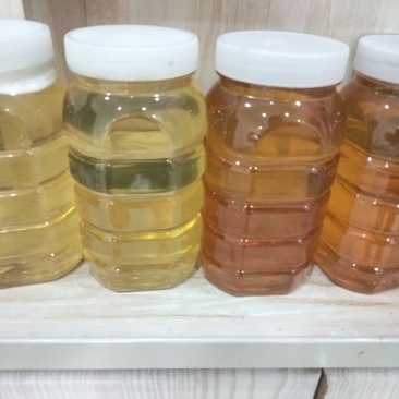 荆条蜜15，槐花蜜25