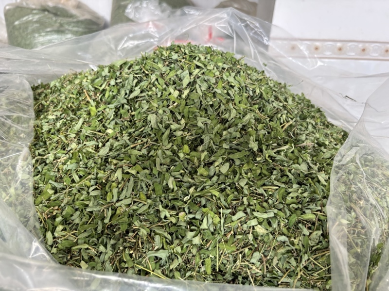 玉林容县本地今年新货大叶鸡骨草茶（相思藤茶）