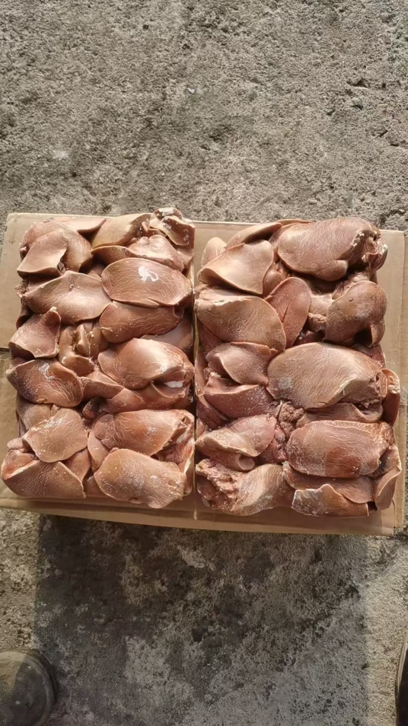 食品鹅肝小包纯干4吨