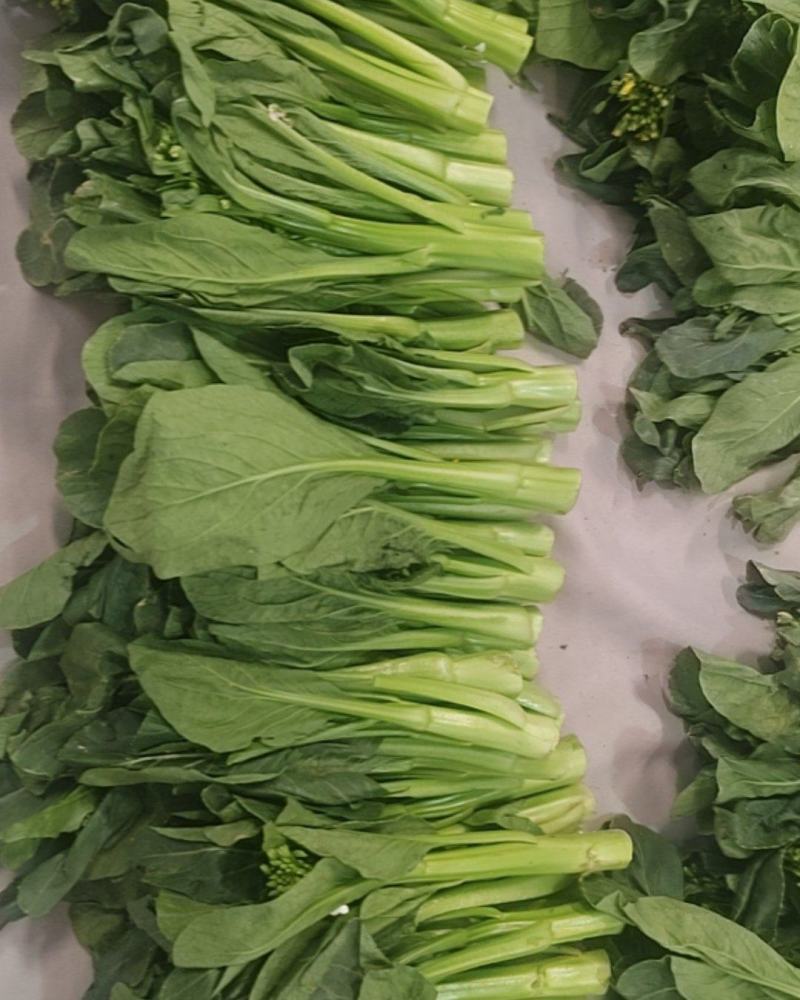 菜心