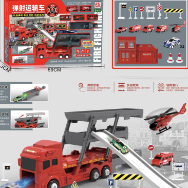 悦鑫-JZCX-107弹射运输车一件20个