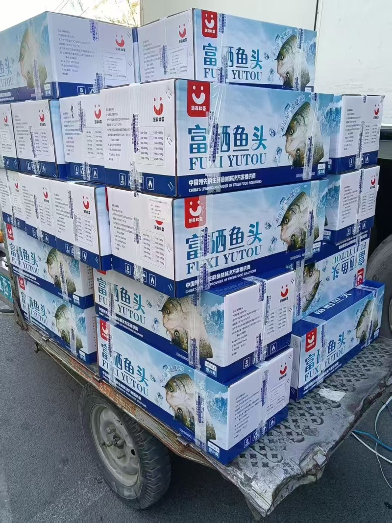 富硒鱼头