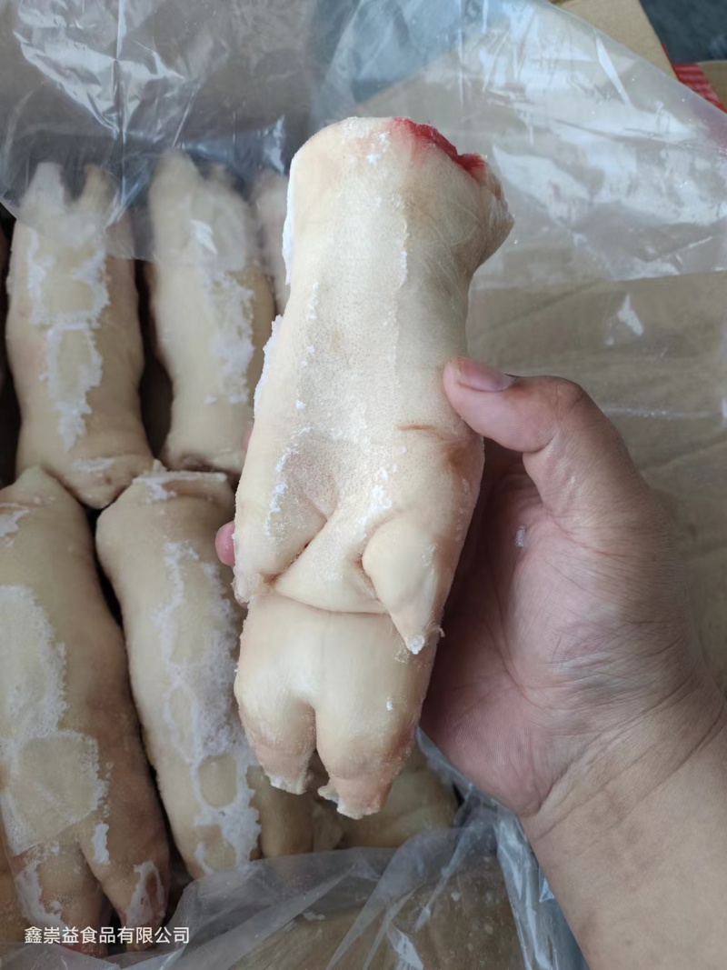 猪蹄