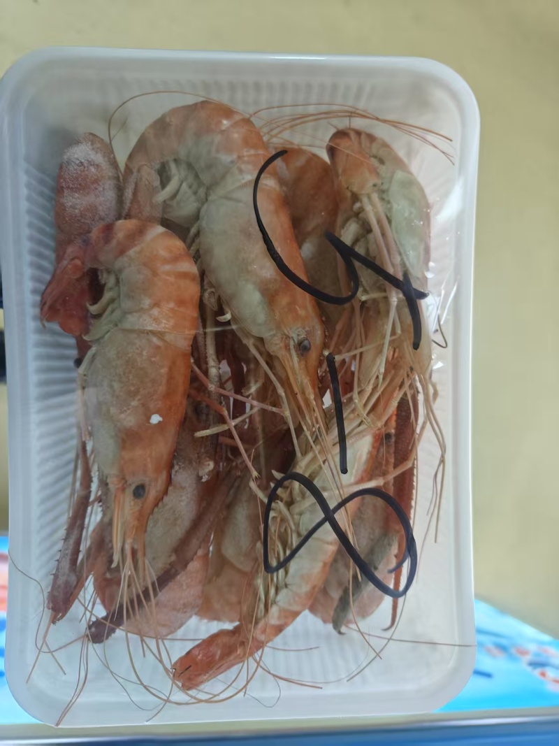 罗氏沼虾