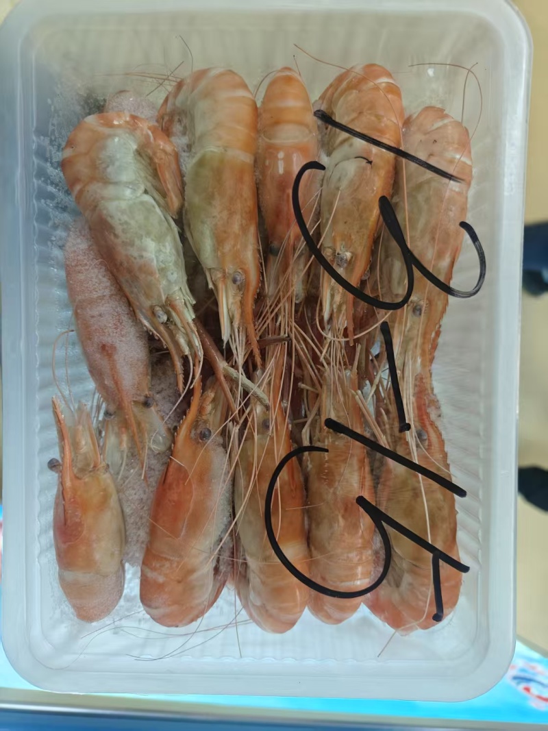 罗氏沼虾