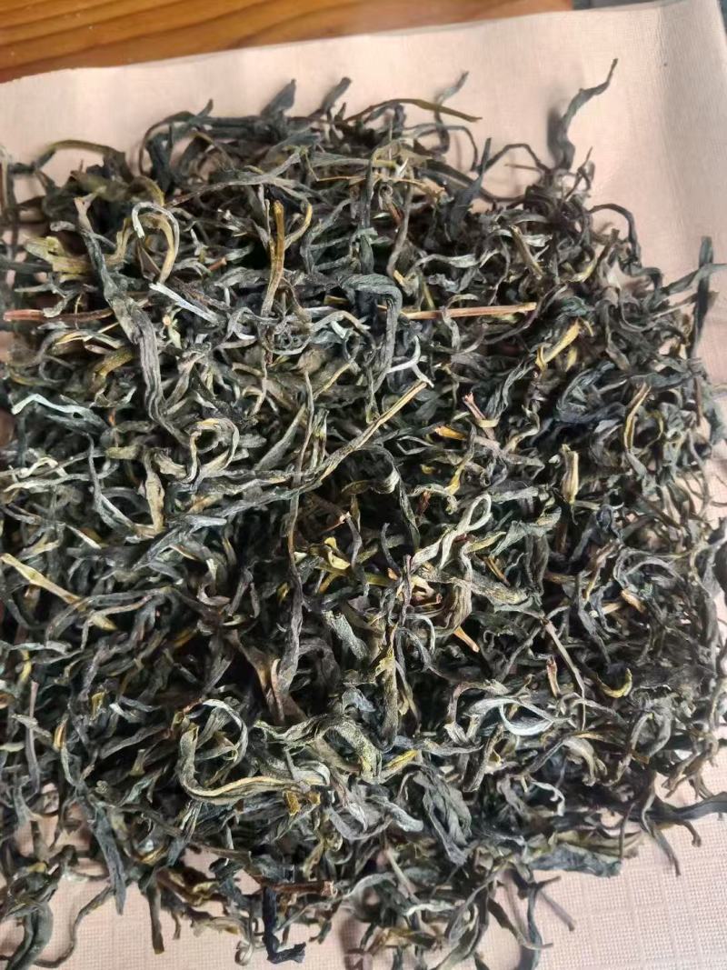 古树茶