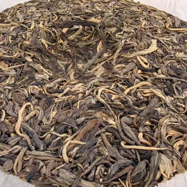 古树茶