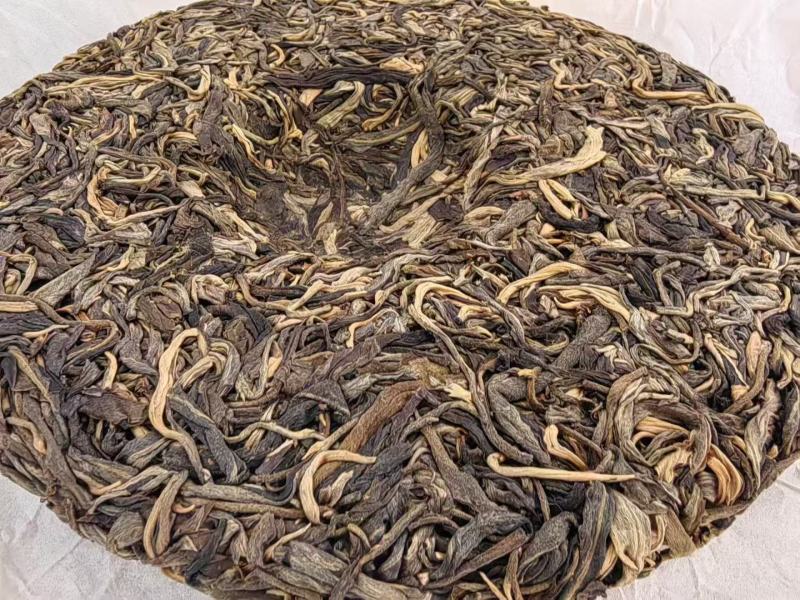 古树茶